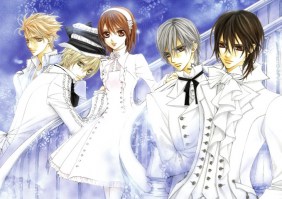 Vampire Knight 29 (Small)